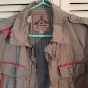 JW Los Angeles jacket